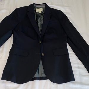 Banana Republic Blazer Sz 4
